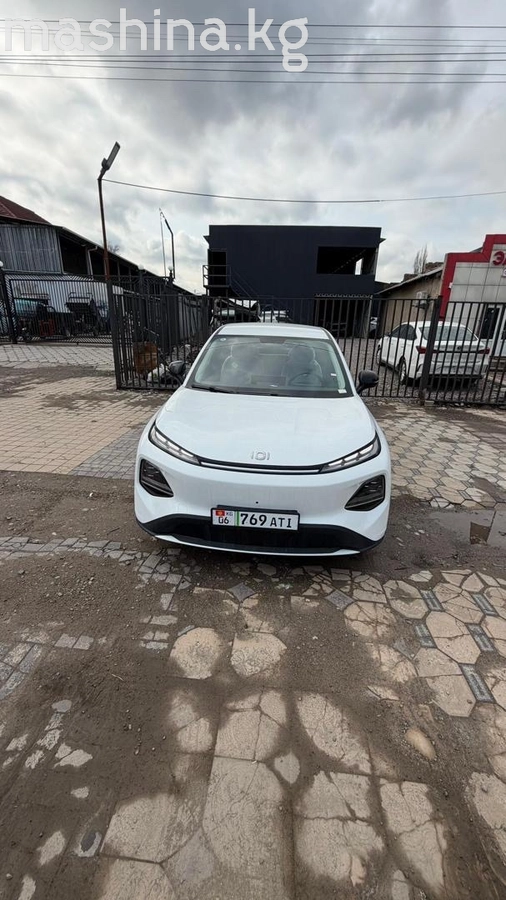 Changan Qiyuan Q05 II 2026
