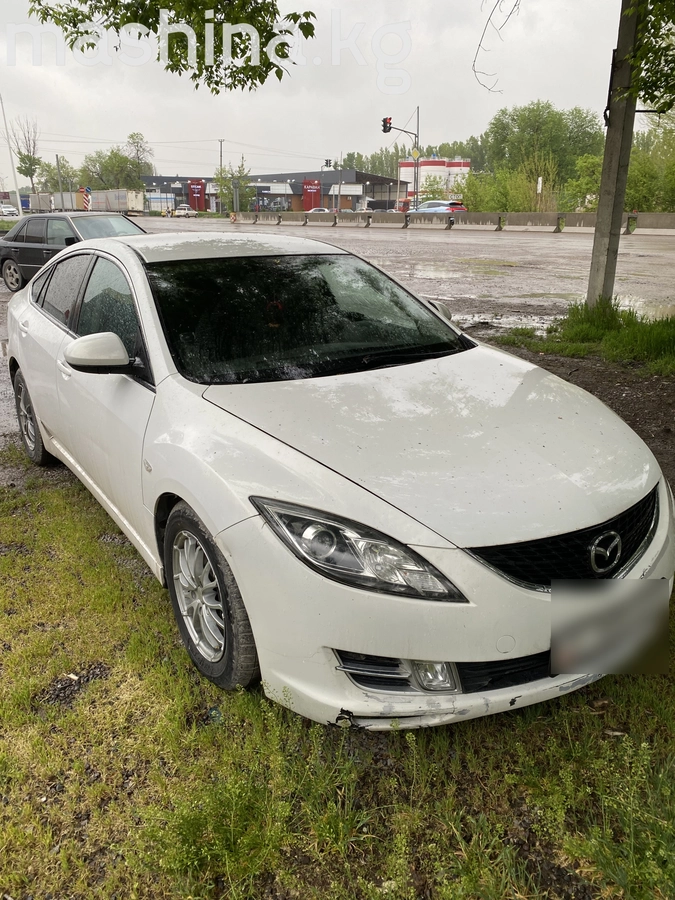 Mazda 6 II (GH) 2009