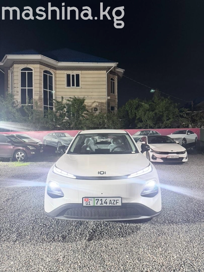 Changan Qiyuan Q05 II 2026