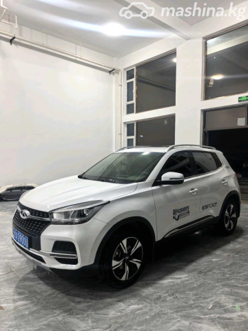 CHERY Tiggo 5x