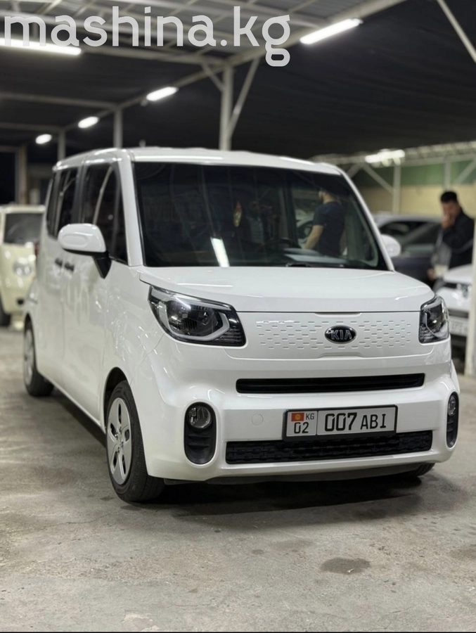 Kia Ray I Рестайлинг 2021