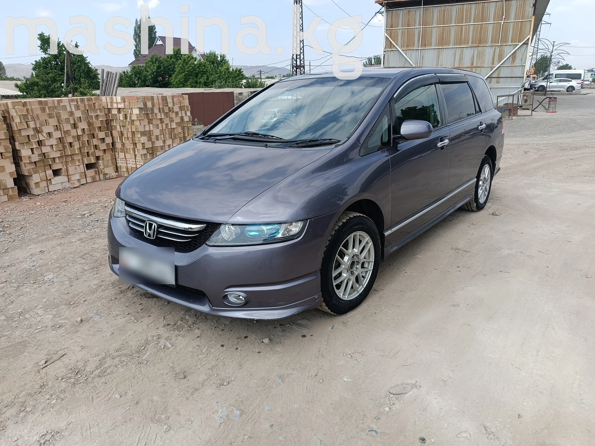 Honda Odyssey III 2004