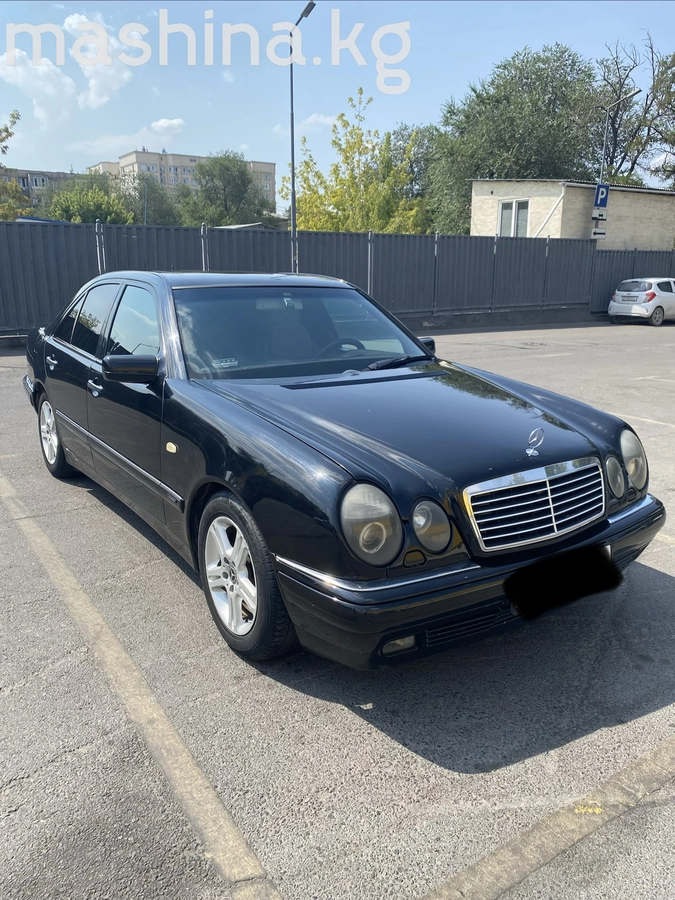 Mercedes-Benz E-Класс II (W210, S210) 1998