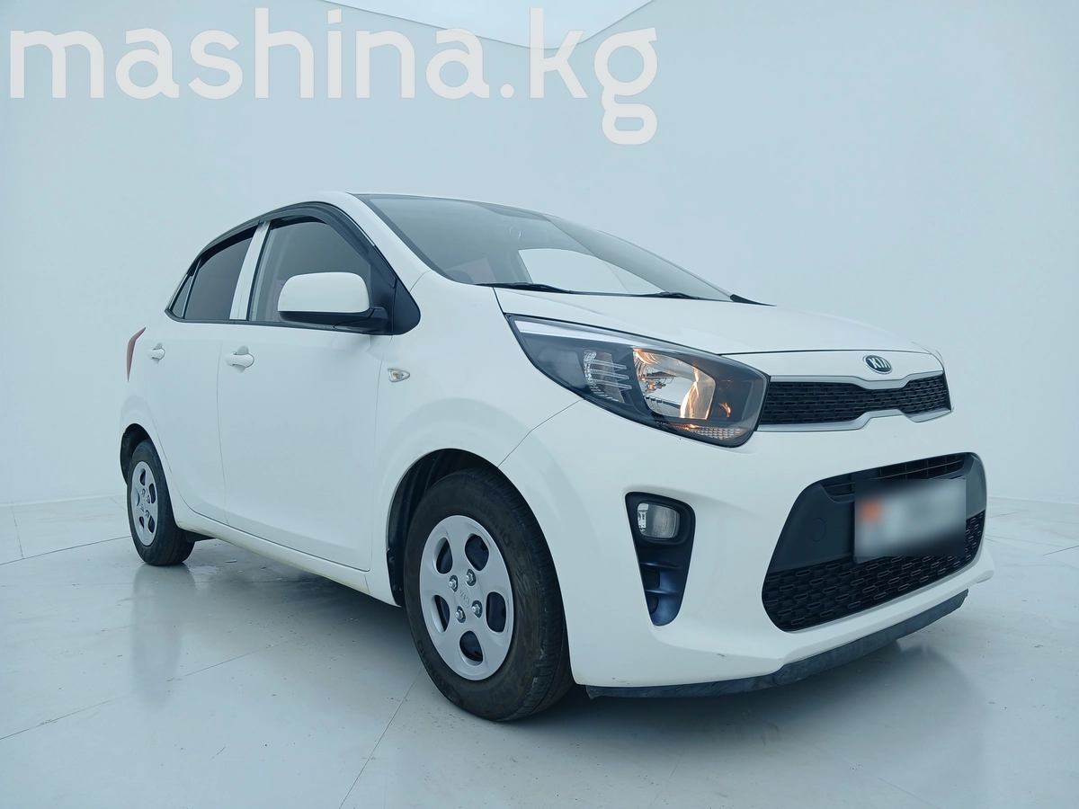 Kia Morning III 2019