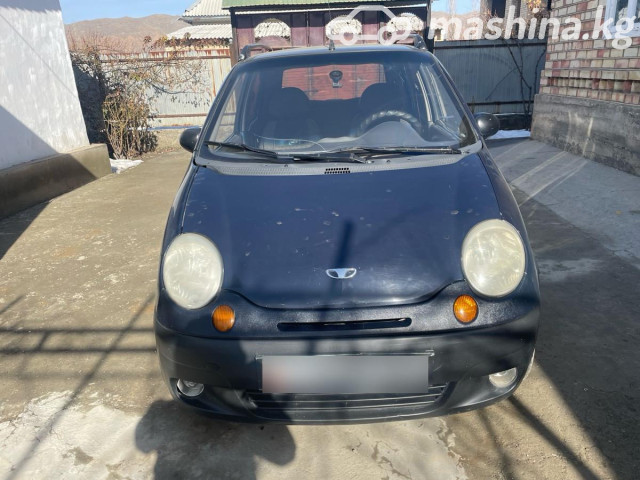 Daewoo Matiz
