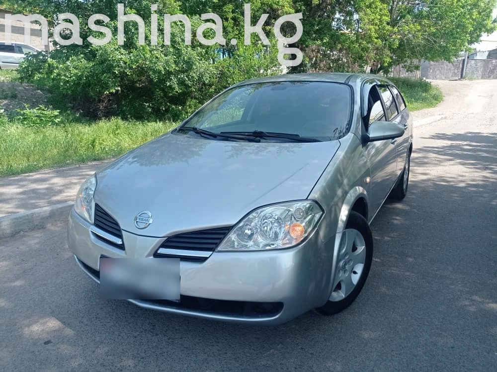 Nissan Primera III (P12) 2005