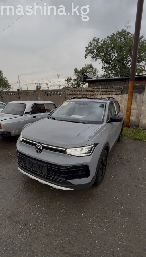 Volkswagen Tharu I Рестайлинг 2026
