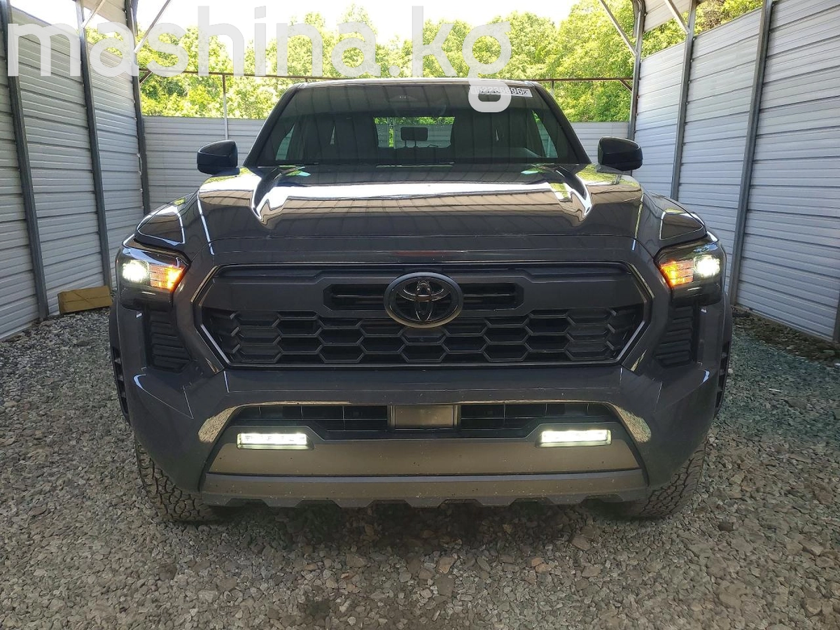 Toyota Tacoma IV 2025