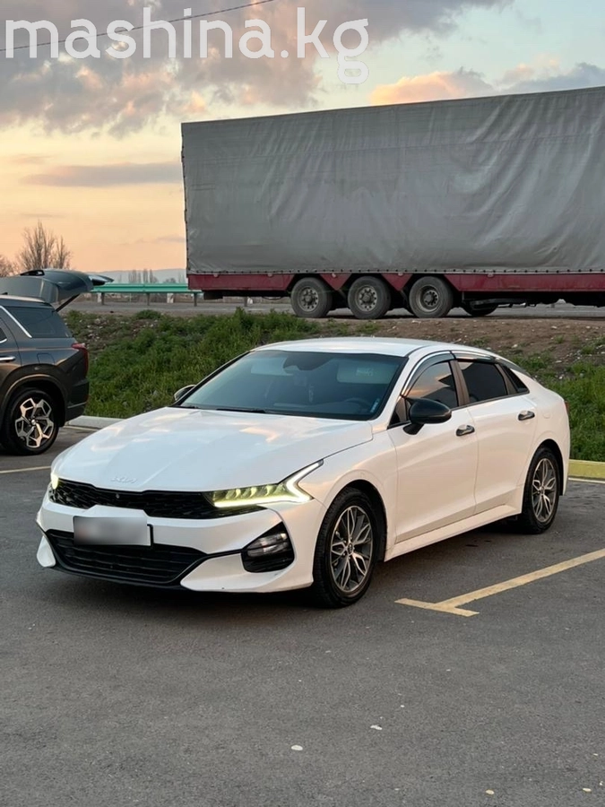 Kia K5 III 2020