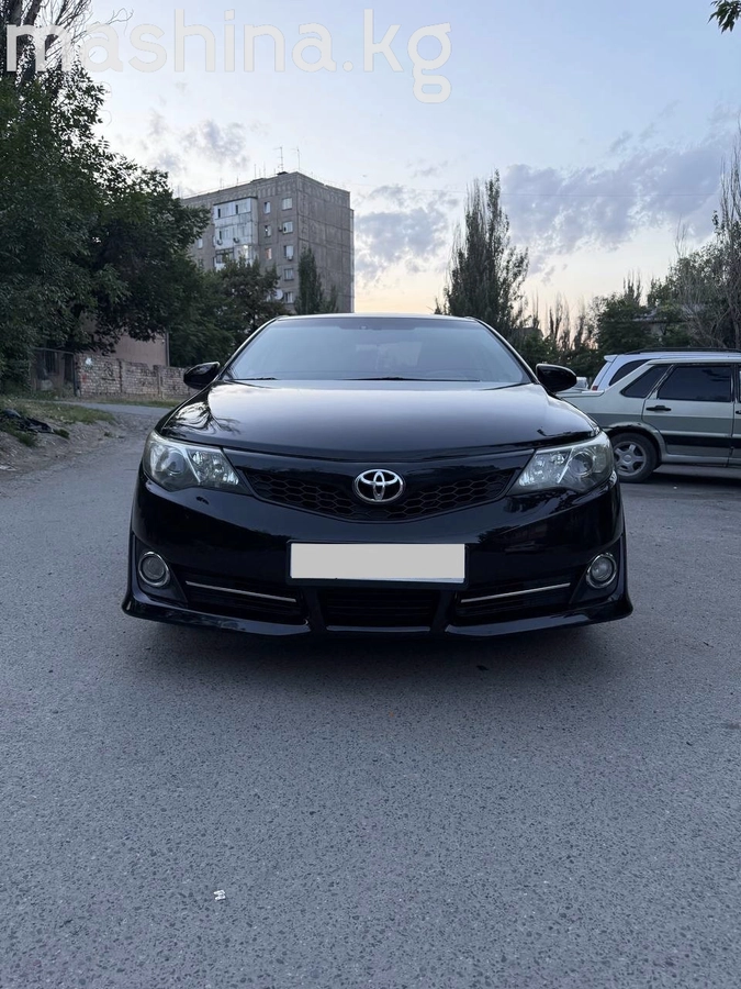 Toyota Camry VII (XV50) 2012