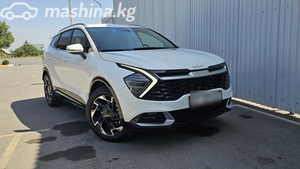 Kia Sportage V