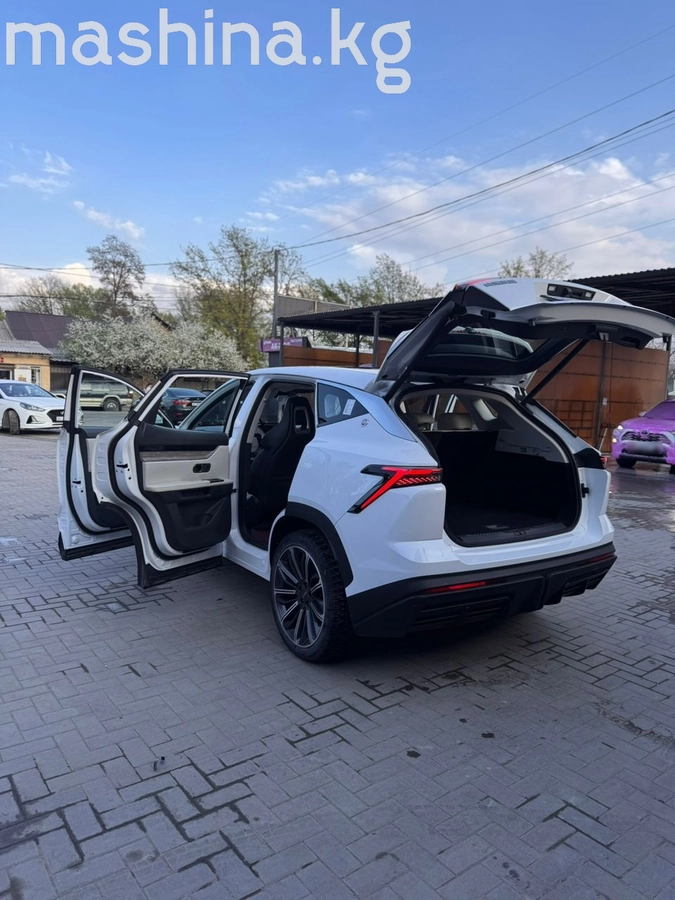 Jetour Dashing 2022
