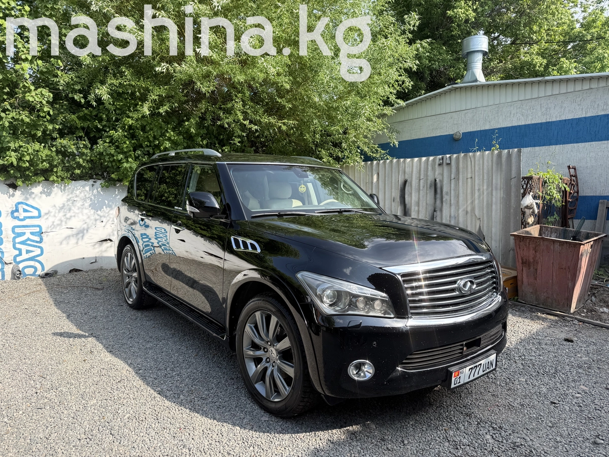 Infiniti QX56 III 2010