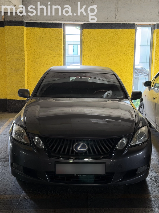 Lexus GS III 2006
