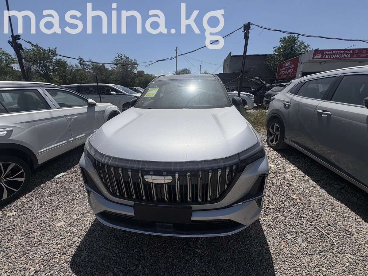 Geely Atlas I 2026