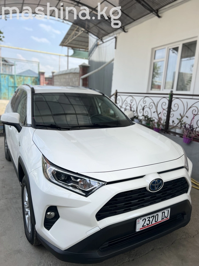 Toyota RAV4 V (XA50) 2020