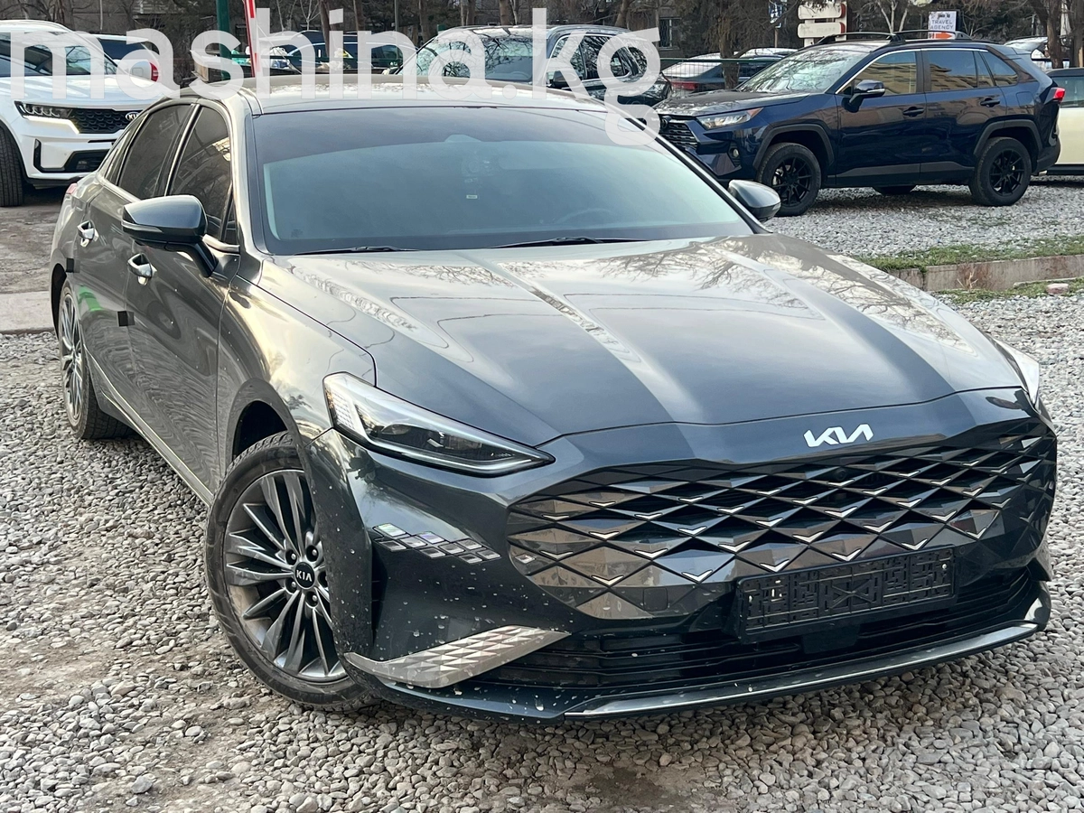 Kia K8 2021