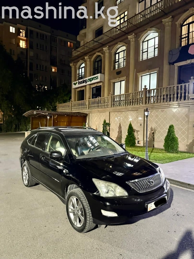 Lexus RX II 2004