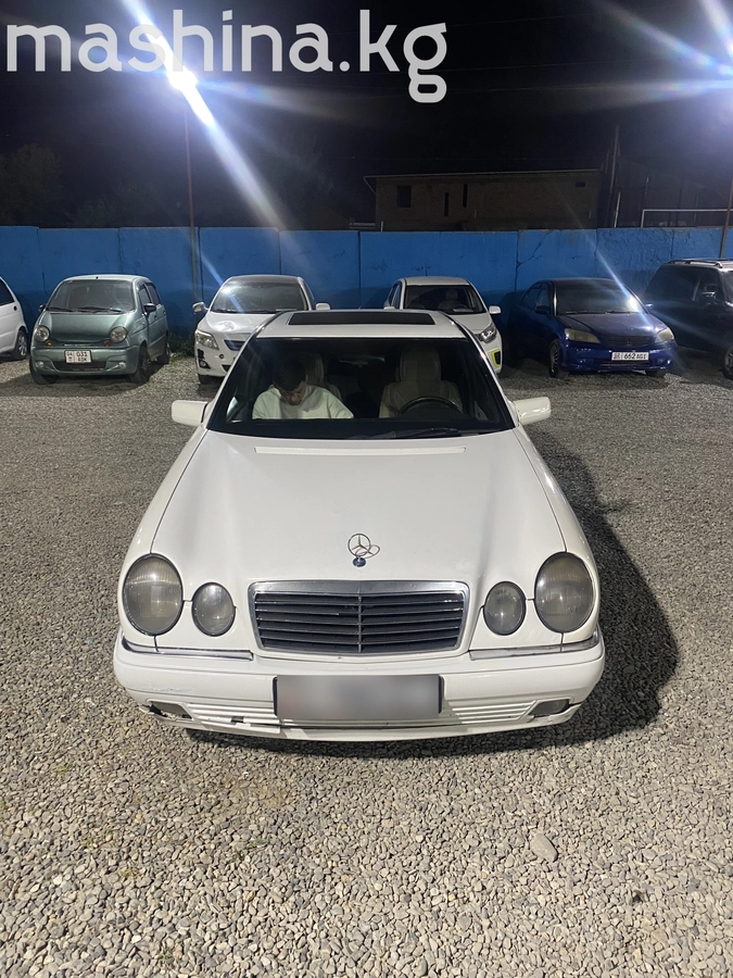 Mercedes-Benz E-Класс II (W210, S210) 1996