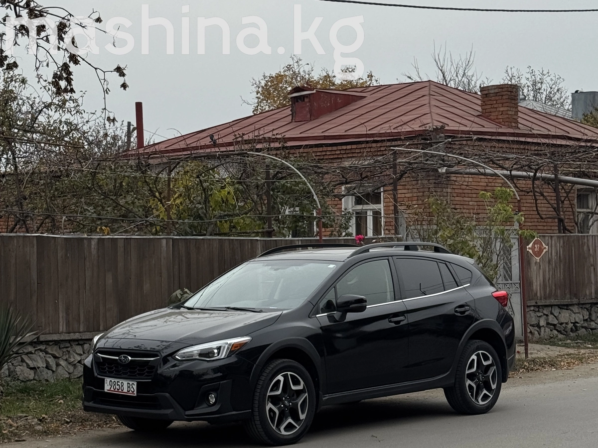 Subaru Crosstrek II 2020