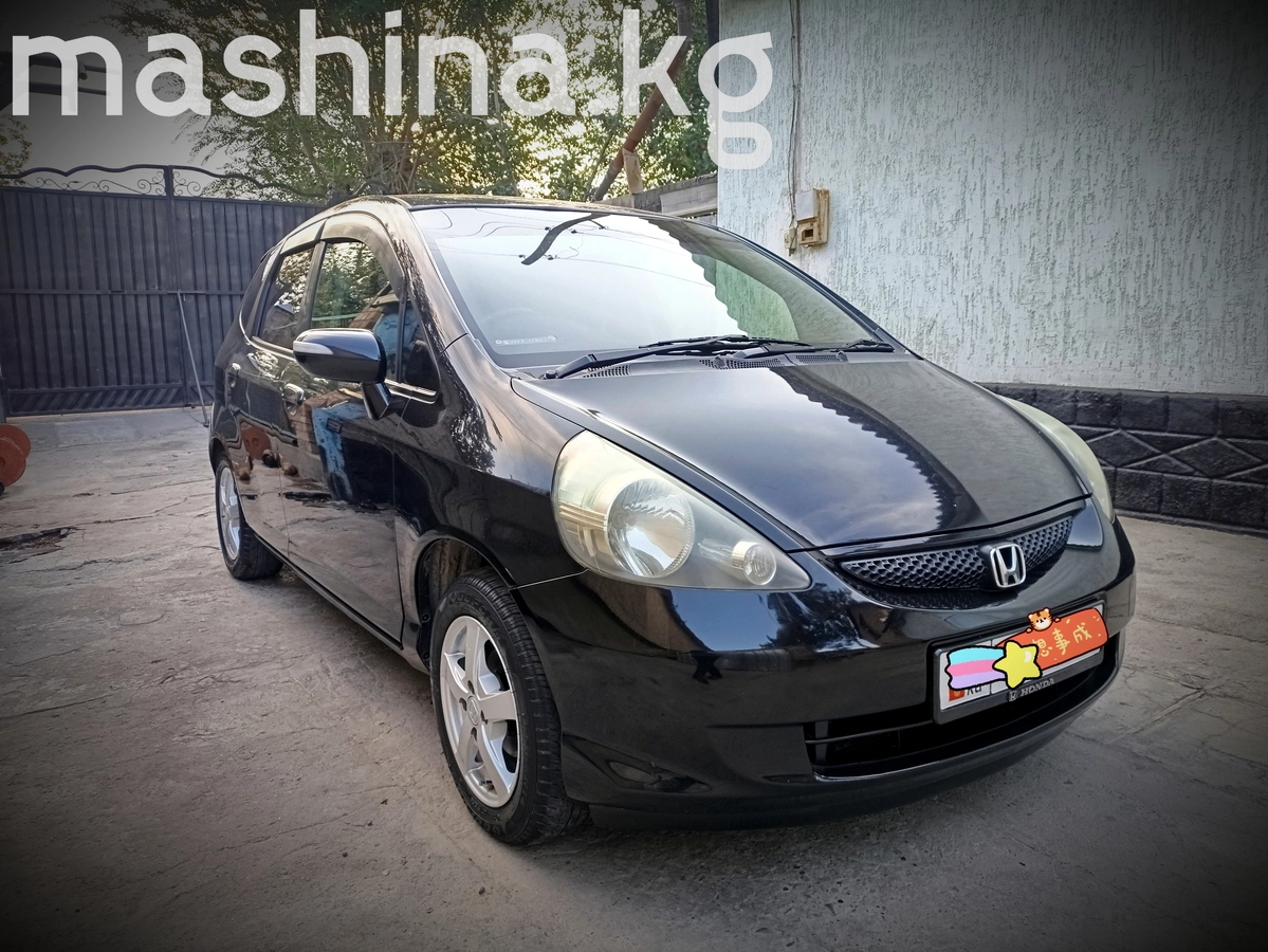 Honda Fit I 2005