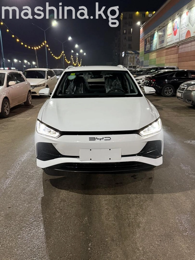 BYD E2 I Рестайлинг 2025