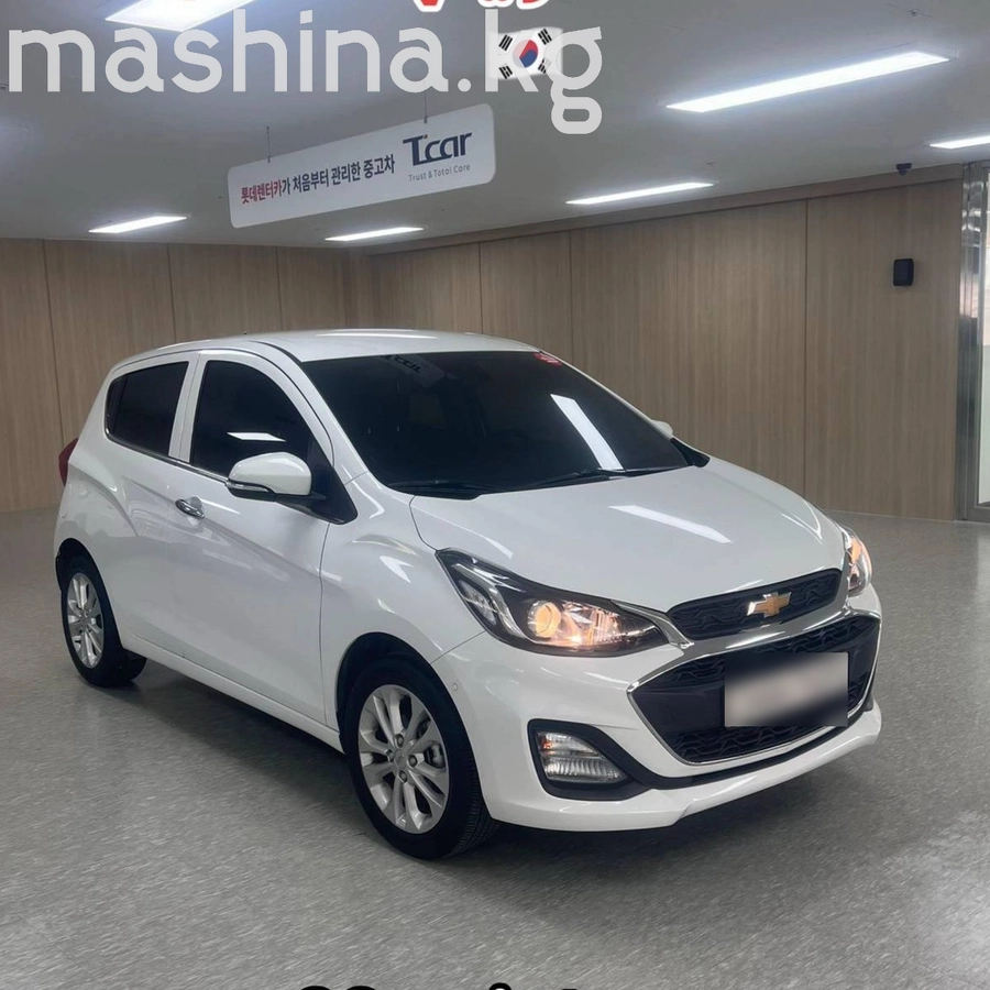 Chevrolet Spark IV Рестайлинг 2022