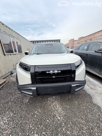 BYD FangChengBao Leopard 3