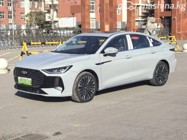 CHERY Fulwin A8