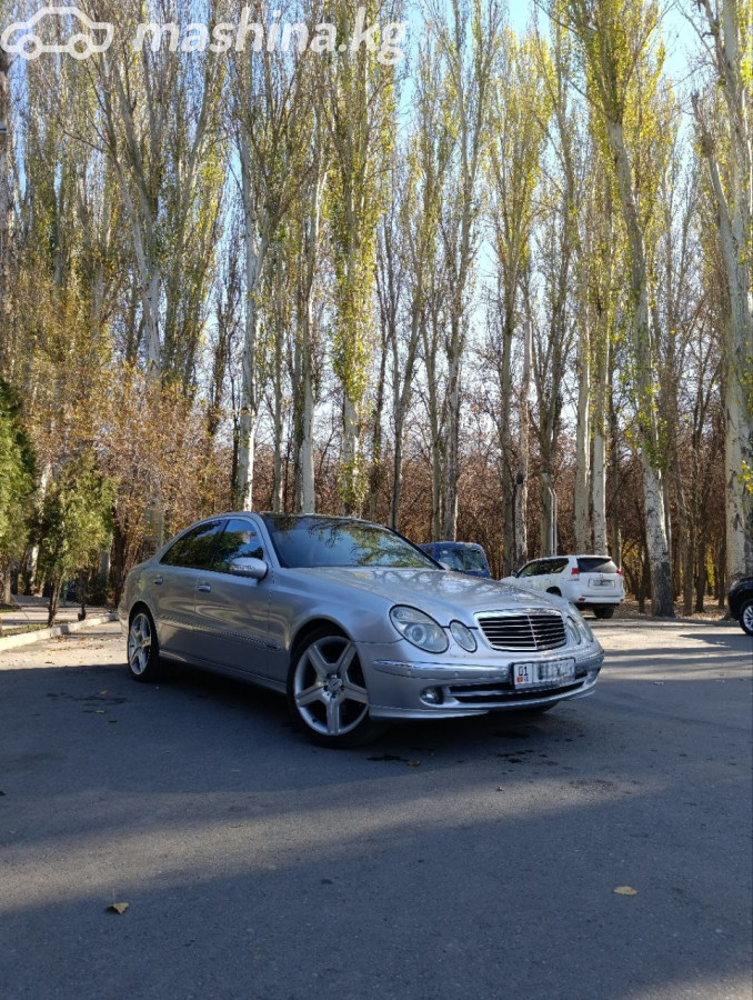 Mercedes-Benz E-Класс III (W211, S211)