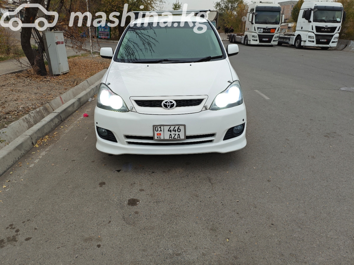 Toyota Ipsum II (M20) Рестайлинг
