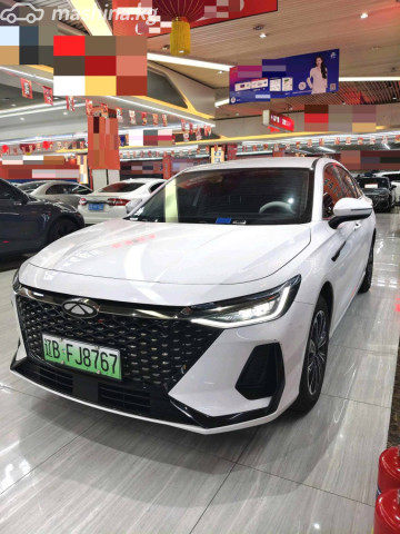 CHERY Fulwin A8