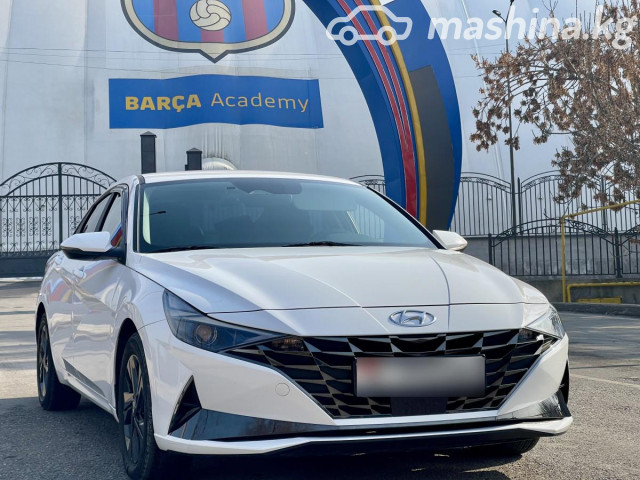 Hyundai Avante