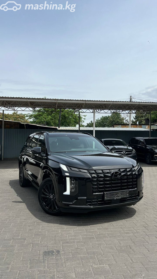 Hyundai Palisade I Рестайлинг