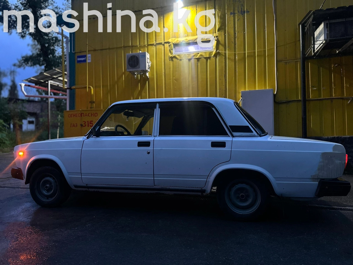 ВАЗ (Lada) 2107 2004
