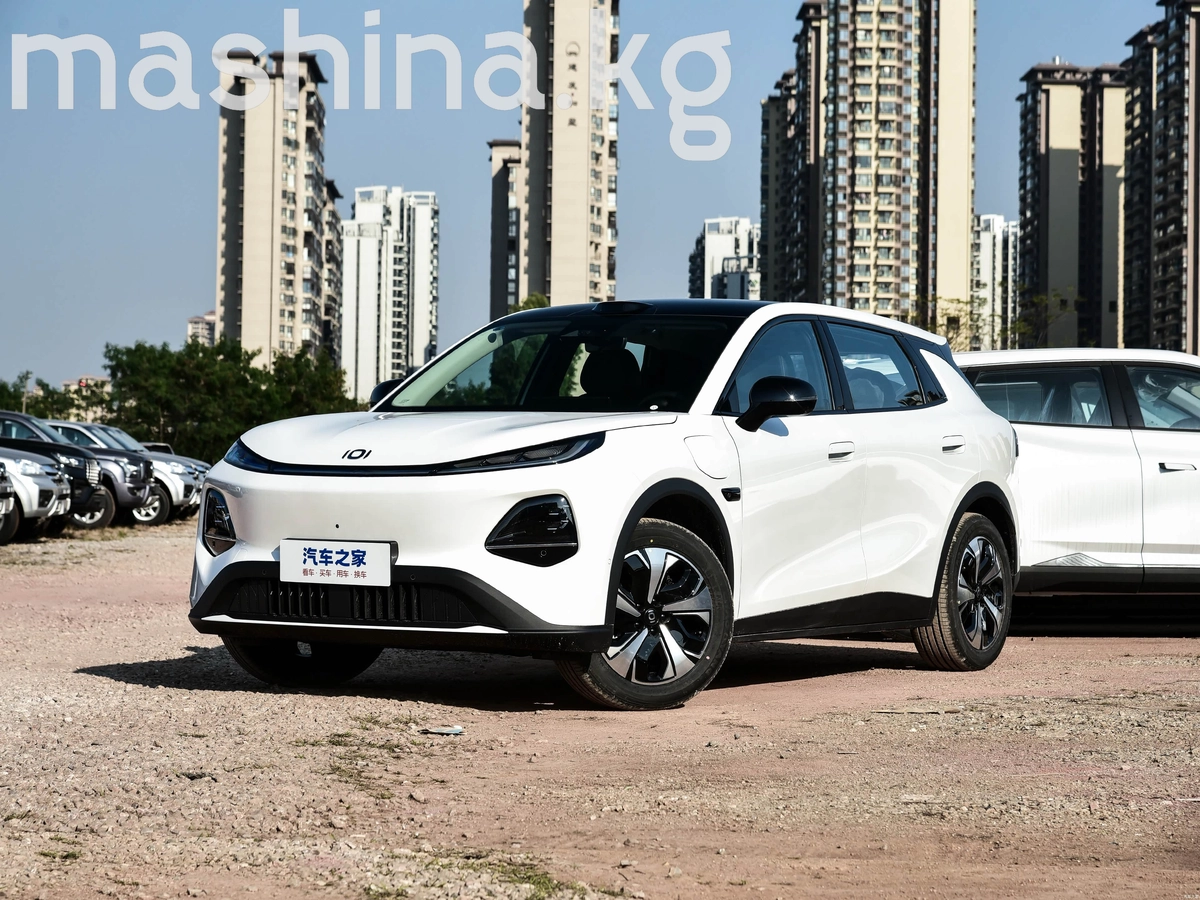 Changan Qiyuan Q05 II 2026
