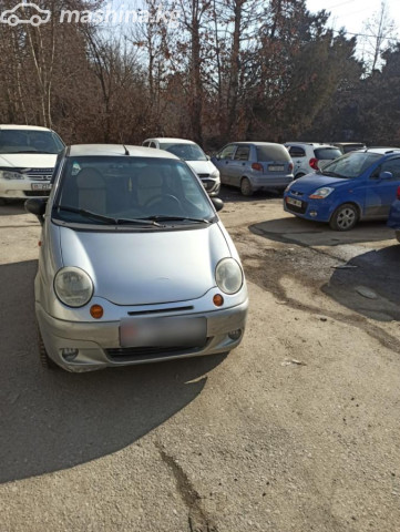 Daewoo Matiz
