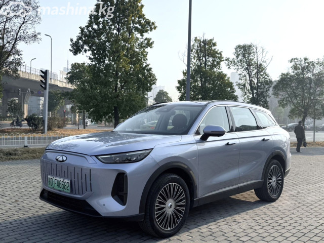 CHERY Fulwin T9