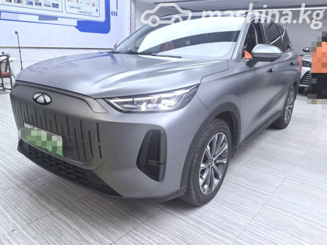 CHERY Fulwin T9