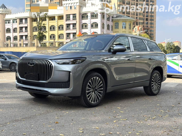 CHERY Fulwin T9