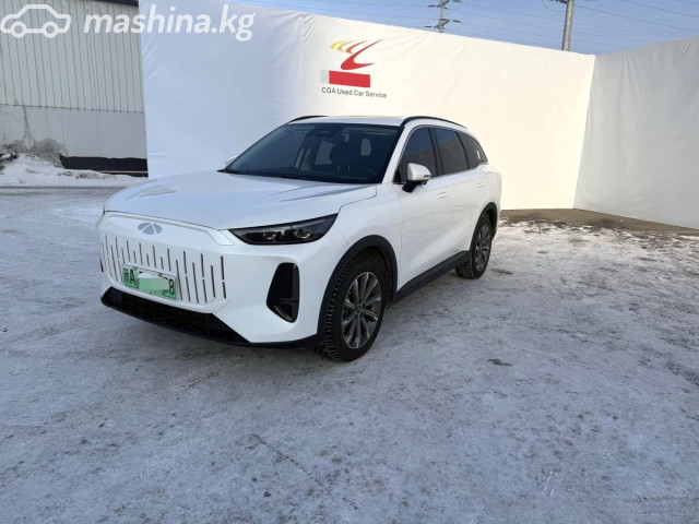 CHERY Fulwin T9