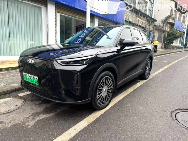 CHERY Fulwin T9