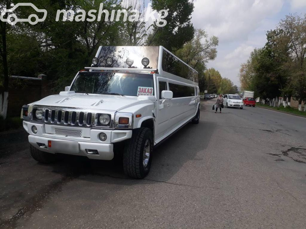 Hummer H2