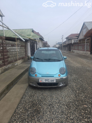 Daewoo Matiz