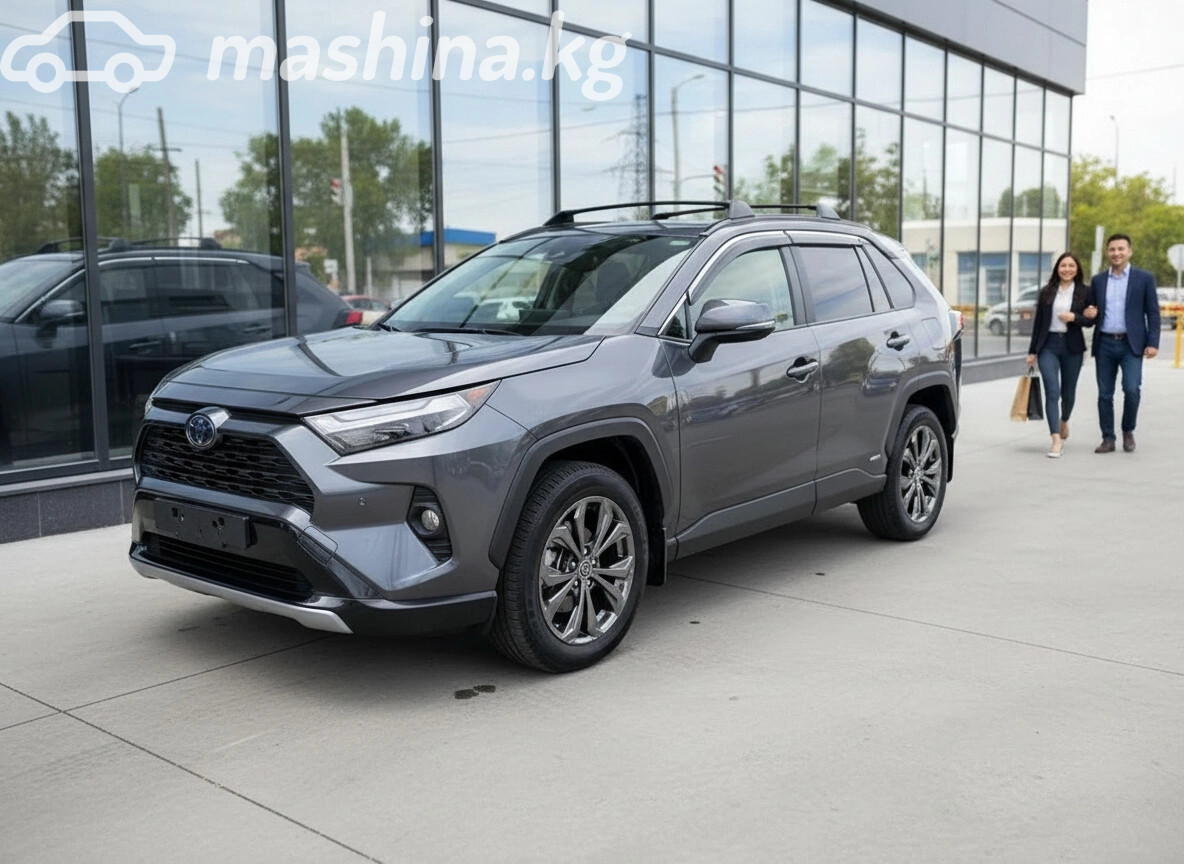 Toyota RAV4 V (XA50)