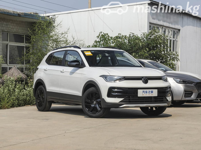 Volkswagen Tharu XR