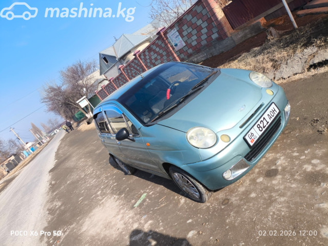 Daewoo Matiz