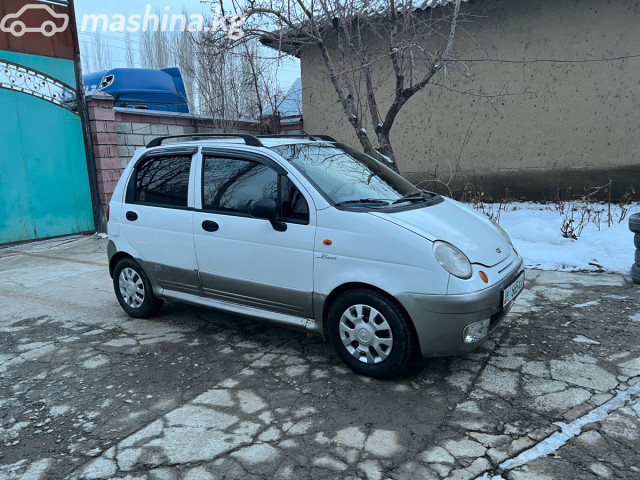 Daewoo Matiz