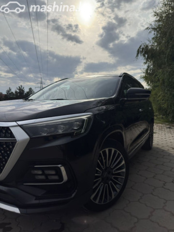 Jetour X95