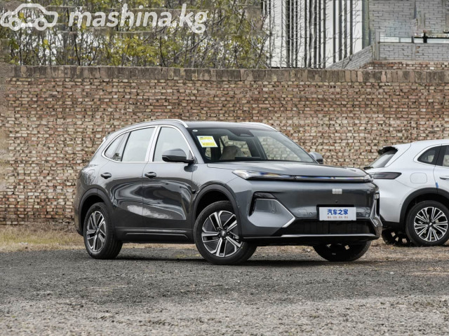 Geely Galaxy Starship 7